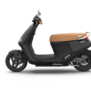 segway ninebot e110s emotobike black