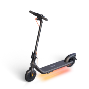 e2 plus certified refurbished segway ninebot electric kickscooter (good condition/minor scatched)