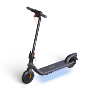 e2 plus certified refurbished segway ninebot electric kickscooter (good condition/minor scatched)