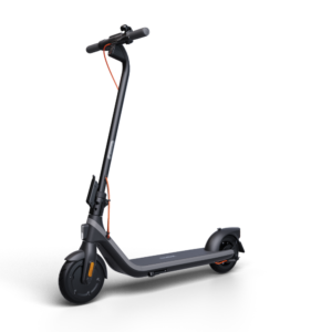 e2 plus certified refurbished segway ninebot electric kickscooter (good condition/minor scatched)