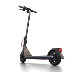 e2 plus certified refurbished segway ninebot electric kickscooter (good condition/minor scatched)