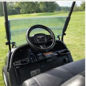 club car tempo electric golf car