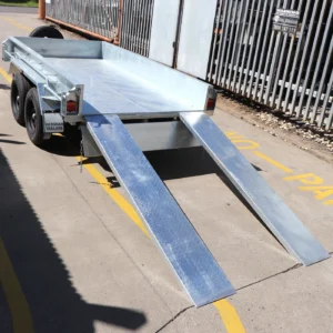 10×6 heavy duty galvanised hydraulic tipper trailer for sale 3500 kg gvm