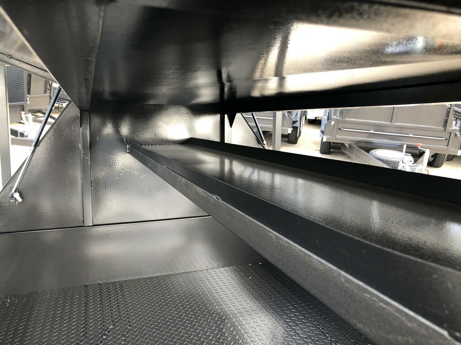 6×4 single axle tradesman trailer | 900mm tool box top | rear door | tradie top trailer for sale melbourne 6×4 single axle tradesman trailer | 900mm tool box top | rear door | tradie top trailer for sale melbourne