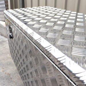 standard toolbox storage – ute / trailers storage aluminium toolbox for sale in melbourne victoria1200 (l) x 500 (w) x 500 (h)
