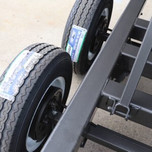 8×5 heavy duty hydraulic tipper box trailer 3.5 ton gvm | high sides | 3ft side panels – melbourne victoria3500 kg gvm