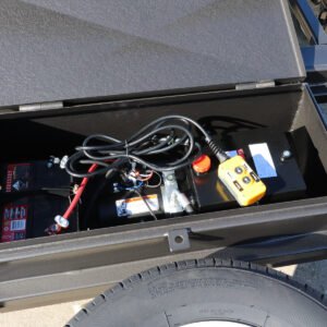 8×5 heavy duty hydraulic tipper box trailer 3.5 ton gvm | high sides | 3ft side panels – melbourne victoria3500 kg gvm