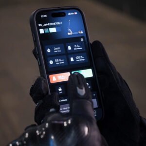 inmotion | electric scooter | rs jet