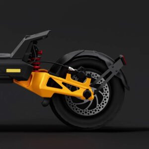 inmotion | electric scooter | rs jet