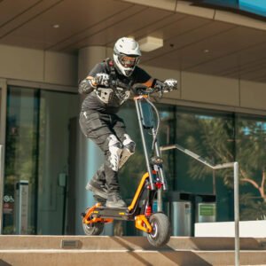 inmotion | electric scooter | rs lite (street tyre)