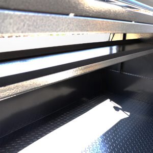 7×4 commercial heavy duty tradesman trailer for sale | 600mm tradie top | melbourne victoria