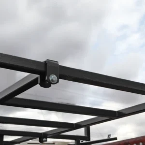 12×5 tandem axle half tradesman | tradie top trailer for sale