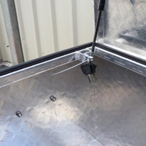 standard toolbox storage – ute / trailers storage aluminium toolbox for sale in melbourne victoria1200 (l) x 500 (w) x 500 (h)