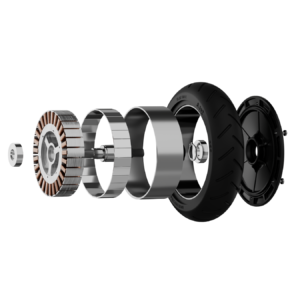 e2 plus ii segway electric kickscooter