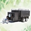 8×5 Tandem Axle One Piece Gardening Trailer for Sale in Melbourne import placeholder for 9472
