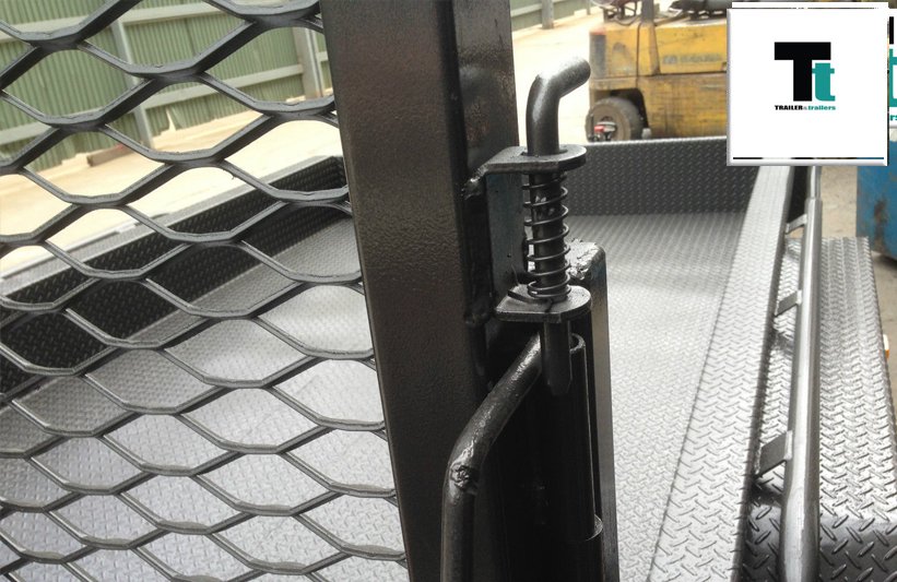 10×6 tandem plant trailer – drop down platform ramp – hd full checker plate 10×6 tandem plant trailer – drop down platform ramp – hd full checker plate