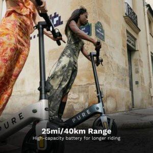 pure | electric scooter | pure advance flex