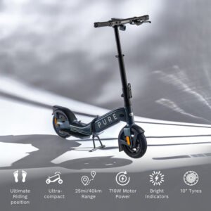 pure | electric scooter | pure advance flex