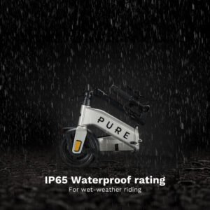 pure | electric scooter | pure advance flex