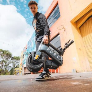 pure | electric scooter | pure advance flex