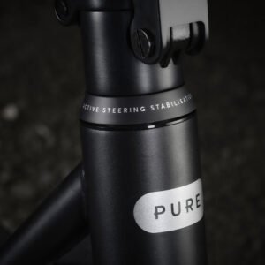 pure | electric scooter | pure air 5 ultra suspension