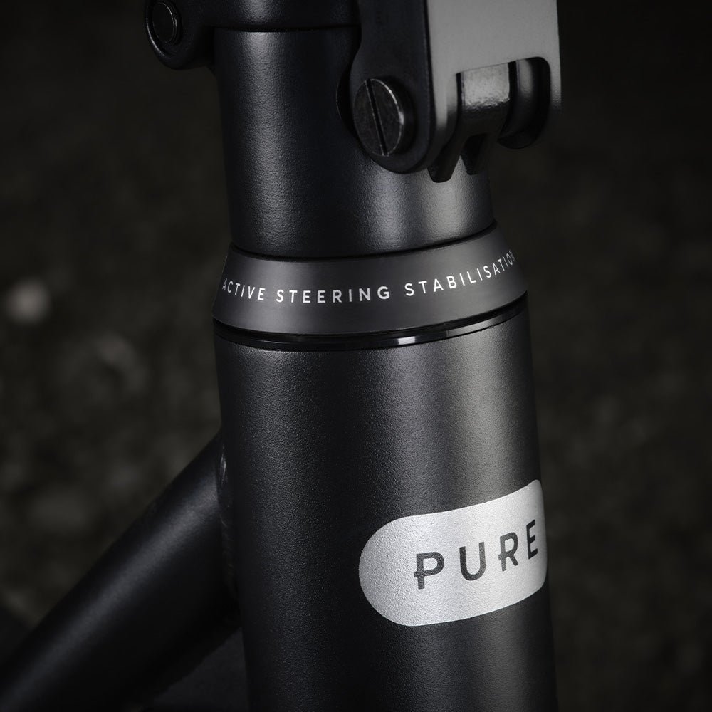 pure | electric scooter | pure air 5 ultra suspension pure | electric scooter | pure air 5 ultra suspension