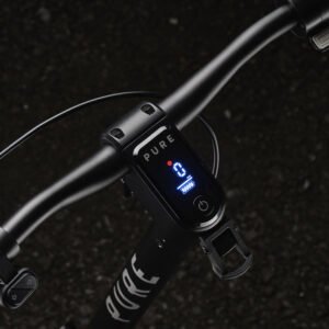 pure | electric scooter | pure air 5 ultra suspension