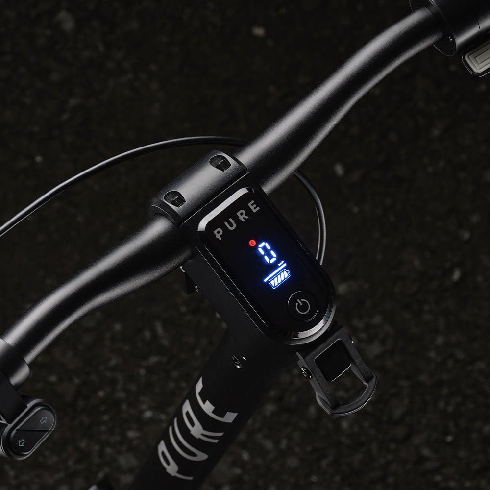 pure | electric scooter | pure air 5 ultra suspension pure | electric scooter | pure air 5 ultra suspension