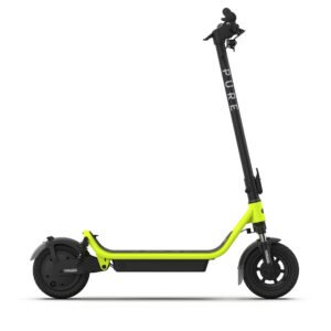 pure | electric scooter | pure air 5 ultra suspension