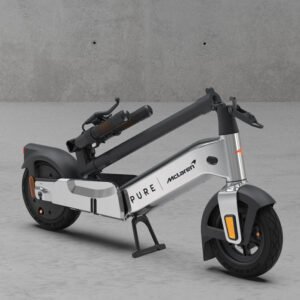 pure | electric scooter | pure x mclaren 2025