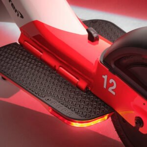 pure | electric scooter | pure x mclaren 2025