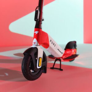 pure | electric scooter | pure x mclaren 2025