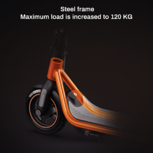 refurbished segway ninebot electric kickscooter f65l (used/ex demo)