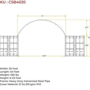 shipping container canopy roof shelter