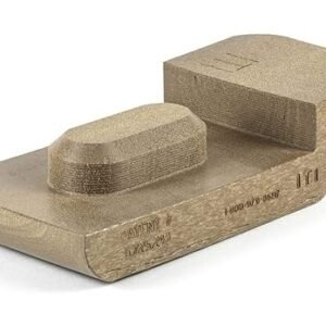 shipping container skid slides for dragging containers