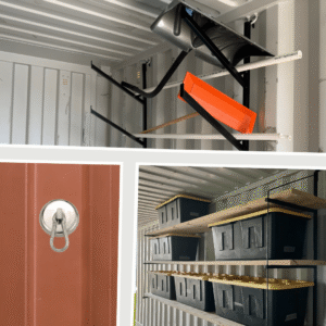 container organization & storage pro kit shelving & pipe rack bundle