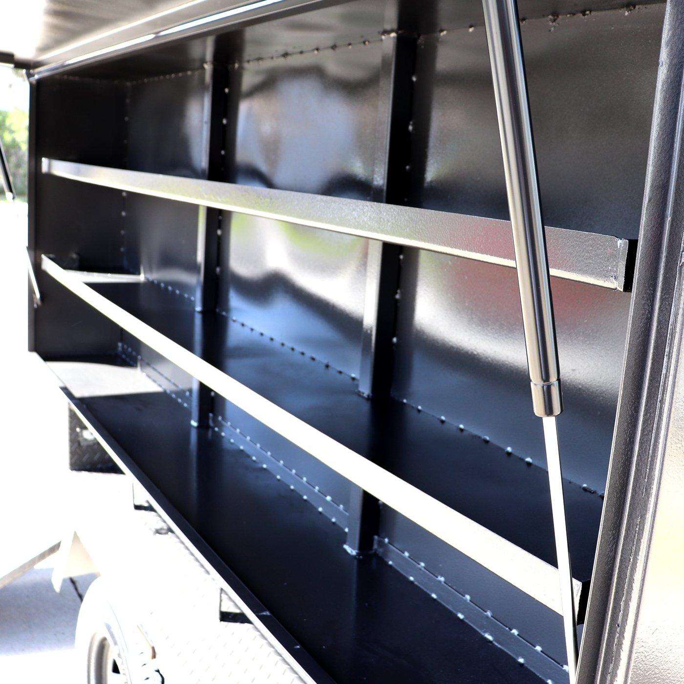 8×5 tandem axle gardening trailer with hydraulic tipper | enclosed mower box for sale in melbourne 8×5 tandem axle gardening trailer with hydraulic tipper | enclosed mower box for sale in melbourne