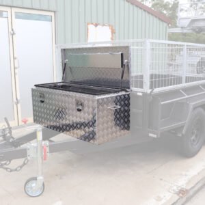 standard toolbox storage – ute / trailers storage aluminium toolbox for sale in melbourne victoria1200 (l) x 500 (w) x 500 (h)