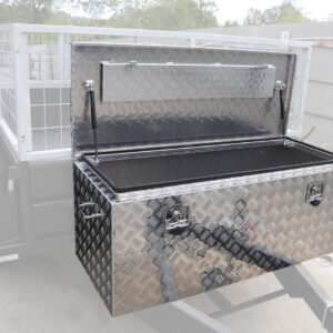 standard toolbox storage – ute / trailers storage aluminium toolbox for sale in melbourne victoria1200 (l) x 500 (w) x 500 (h)