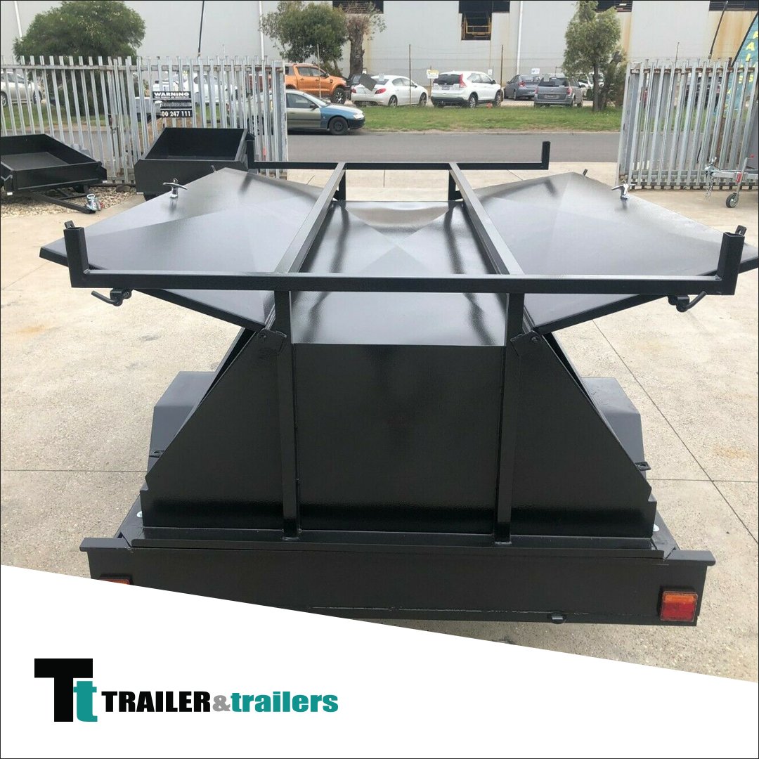 8×5 single axle tradesman trailer | tradie top trailer for sale melbourne | 600mm tradesman top 8×5 single axle tradesman trailer | tradie top trailer for sale melbourne | 600mm tradesman top