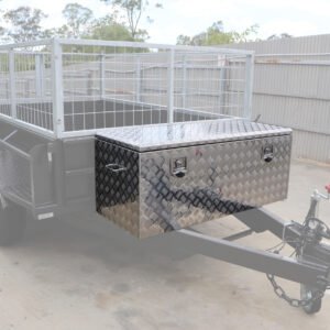 standard toolbox storage – ute / trailers storage aluminium toolbox for sale in melbourne victoria1200 (l) x 500 (w) x 500 (h)